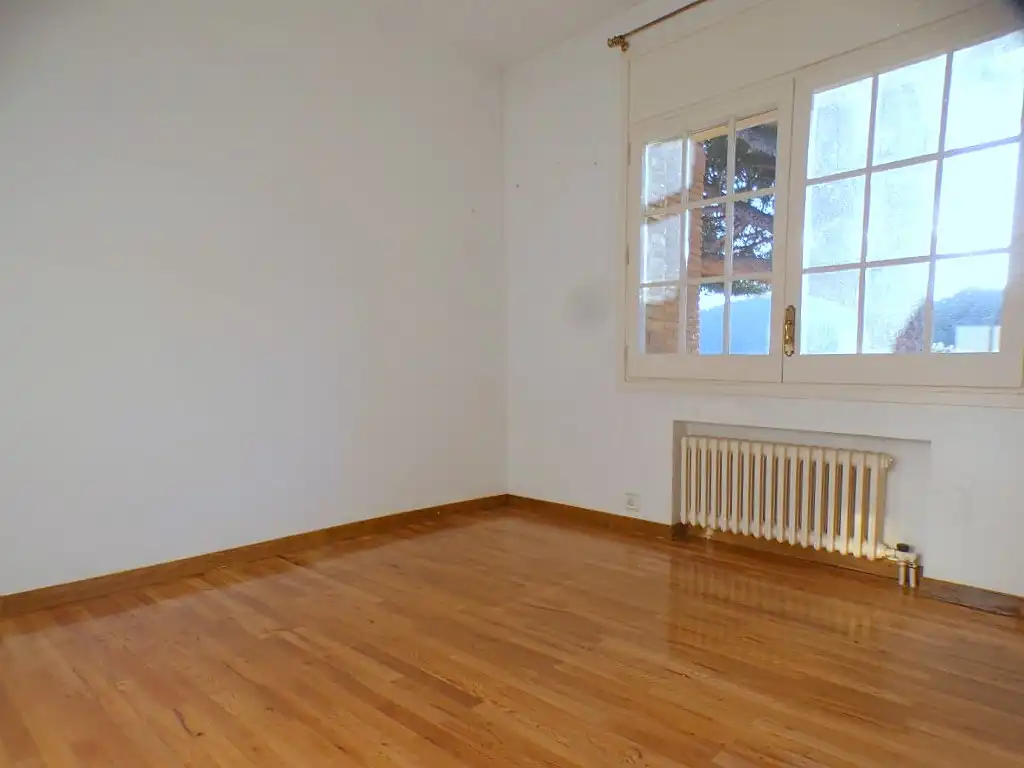 Sala de estar de Casa o chalet en venta en Premià de Dalt con Calefacción, Jardín privado y Parquet