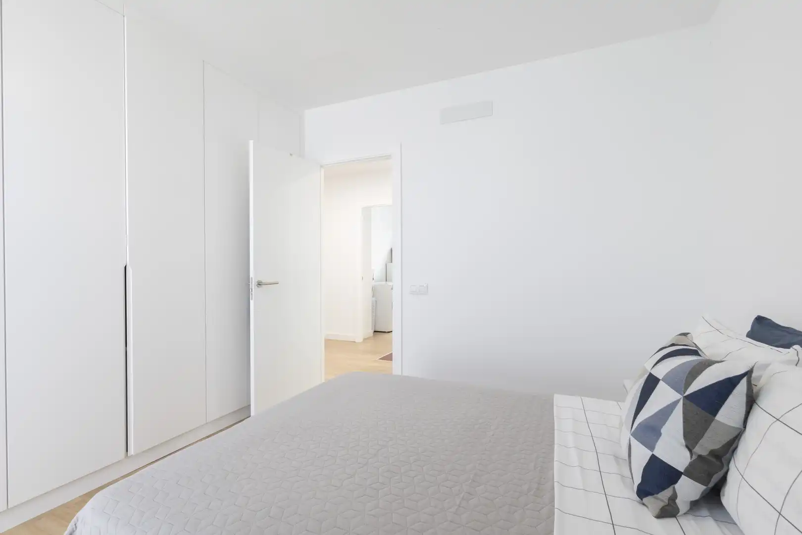 Schlafzimmer von Haus oder Chalet zum Verkauf in Los Realejos mit Privatgarten, Terrasse und Abstellraum