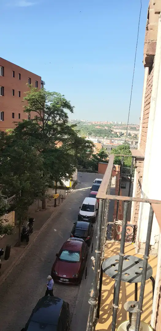 Außenansicht von Wohnung zum Verkauf in Madrid mit Klimaanlage, Heizung und Möbliert
