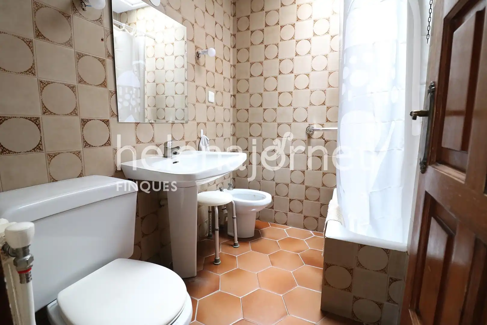 Baño de Casa adosada en venta en Sant Feliu de Guíxols con Amueblado