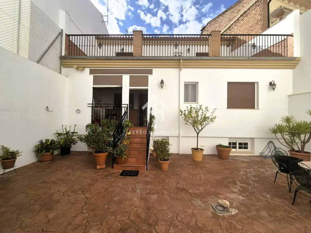 Casa o xalet en venda a Calle Geranios, Loja