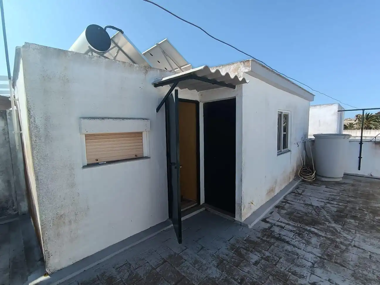 Vista exterior de Casa adosada en venta en Puerto Real