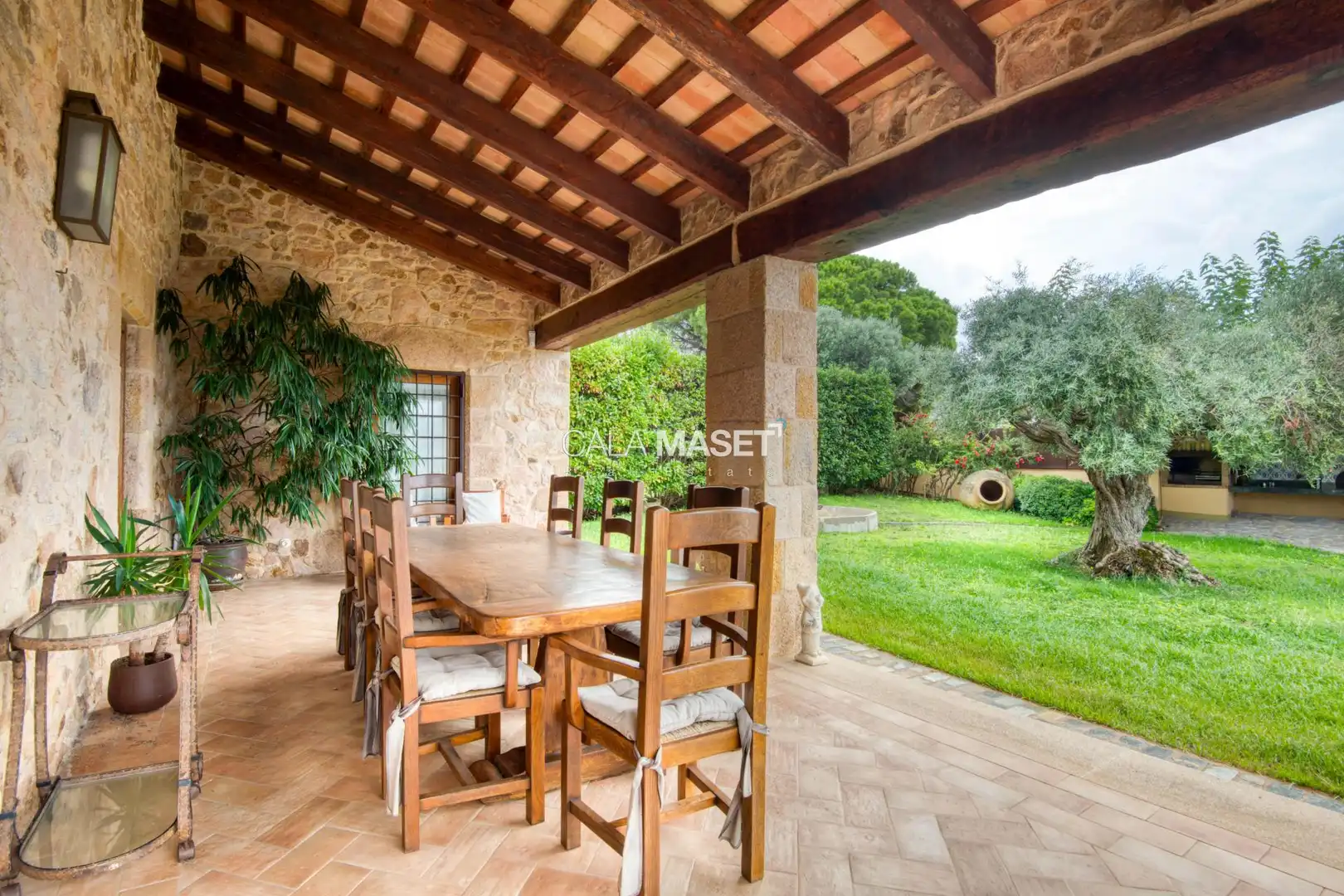 Villa mit Garten zum Verkauf in Mestre d'Aixa, imagen 12