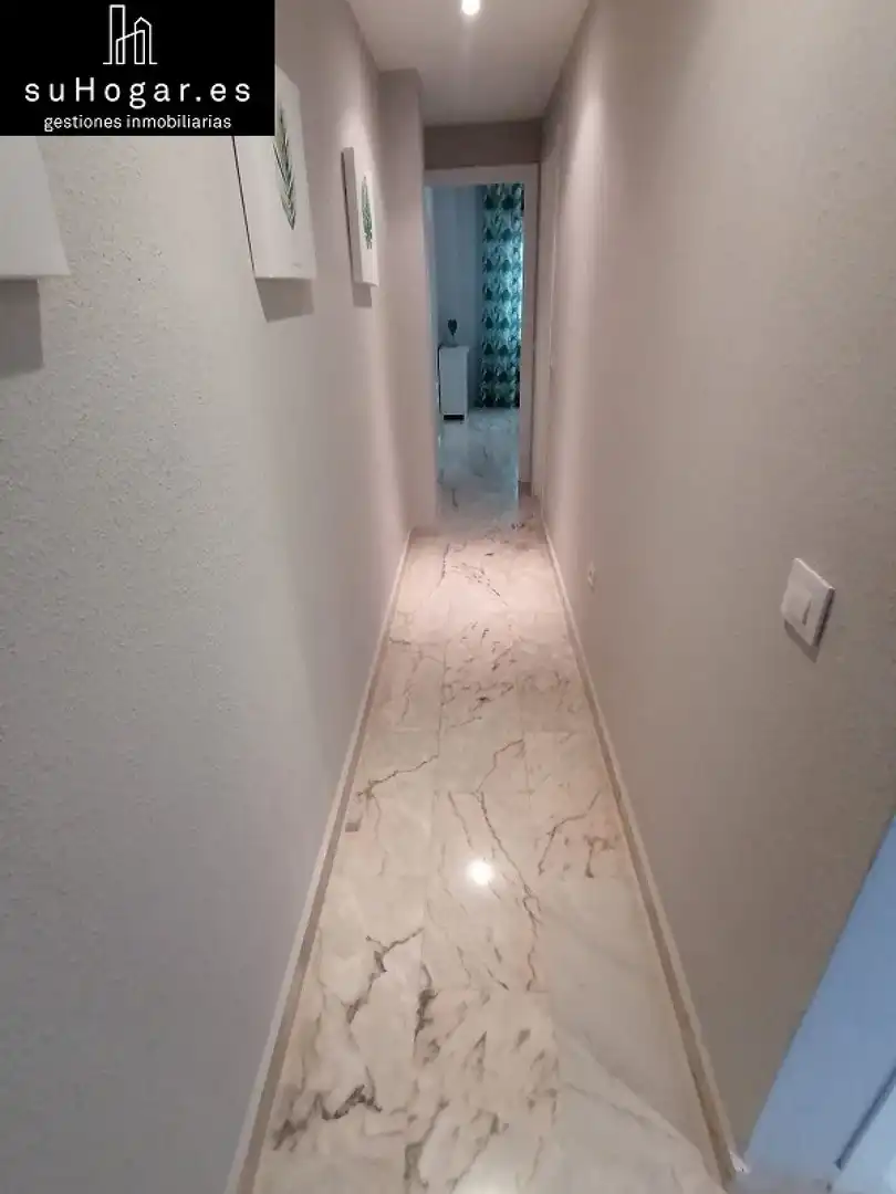 Apartamento de alquiler en Badajoz con Calefacción, Terraza y Trastero