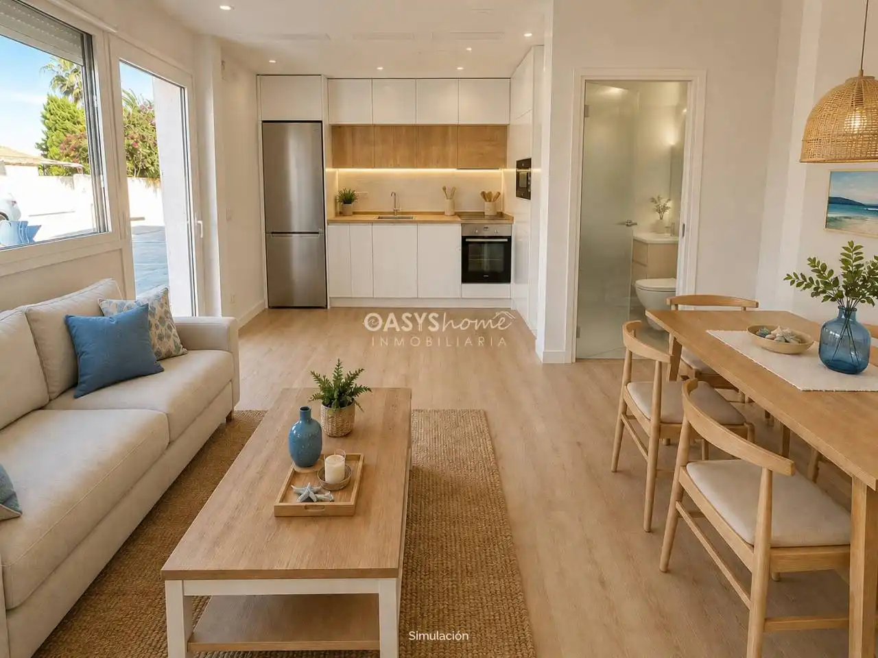 Apartments for sale in Calle Cala Pino Manga, 1, Zona Galúa - Calnegre