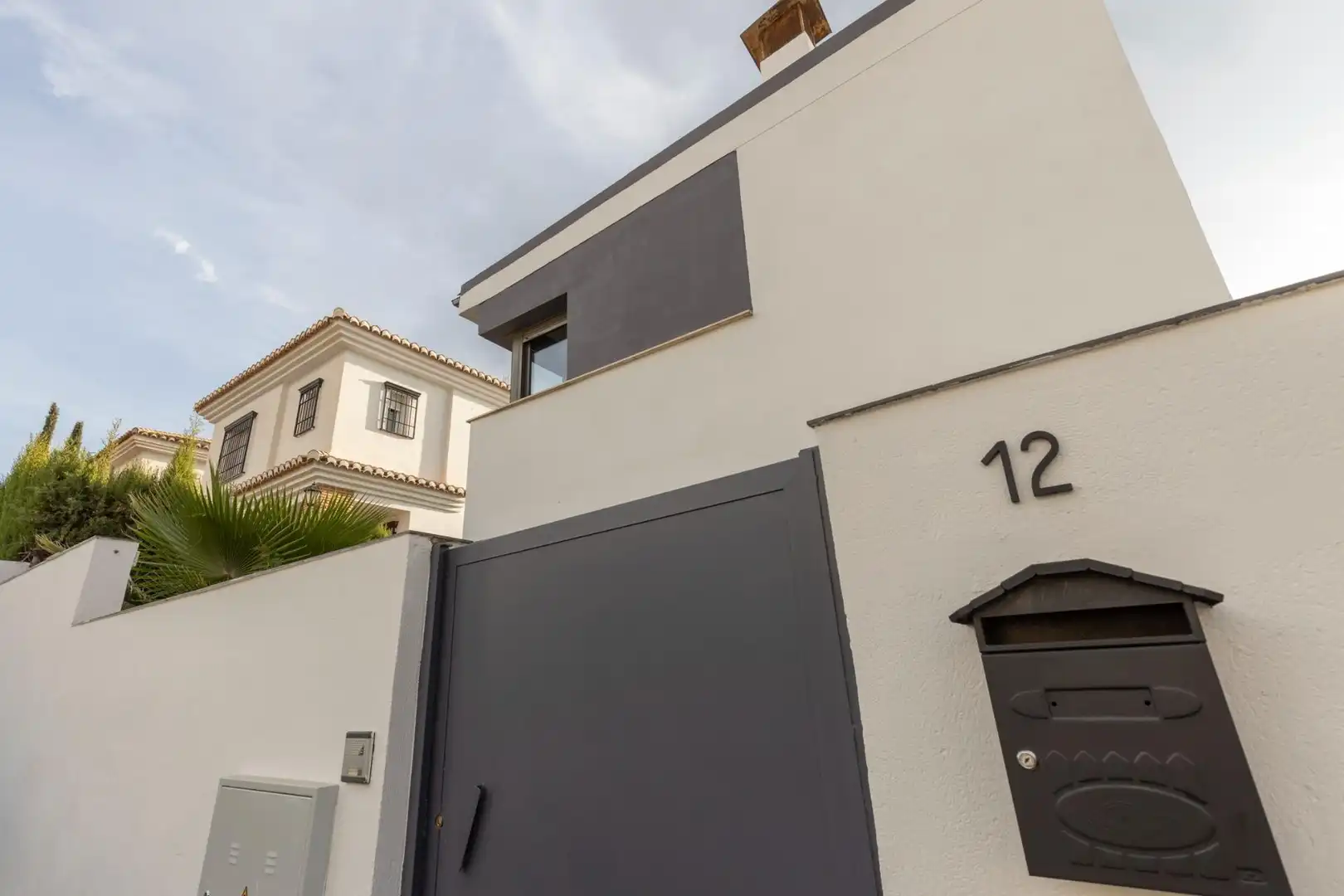 Villa mit Terrasse zum Verkauf in Barrio de la Vega, imagen 55