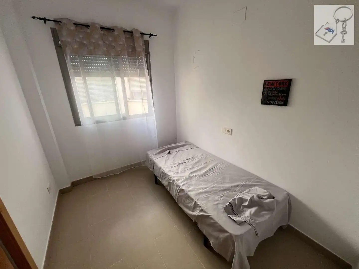 Schlafzimmer von Wohnungen zum Verkauf in Guardamar del Segura mit Klimaanlage, Terrasse und Möbliert