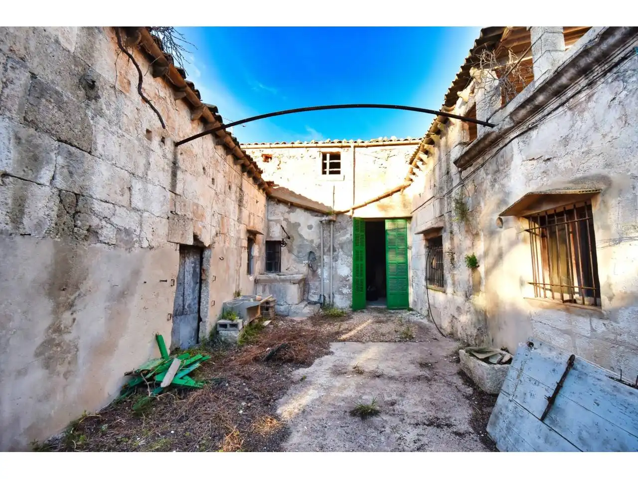 Casa a schiera con giardino in vendita a Calle espanya 8, imagen 17