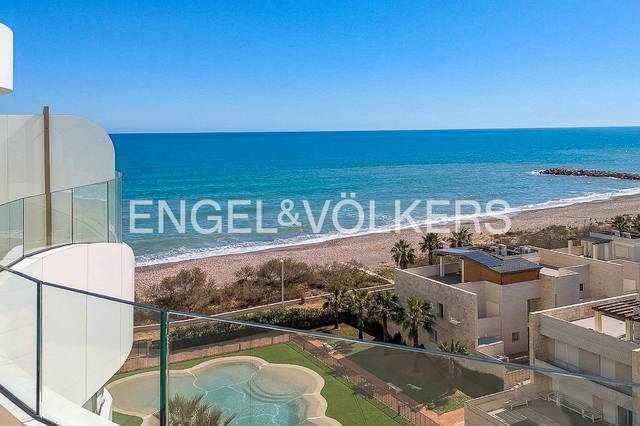Ático en Venta en Playa del Puig