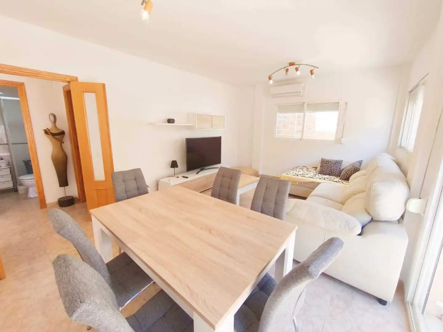 Maison mitoyenne avec terrasse à vendre à Racó, imagen 10