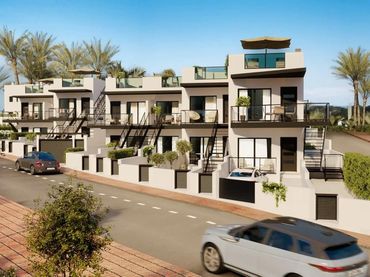Apartament en venda a Puerto de Mazarrón
