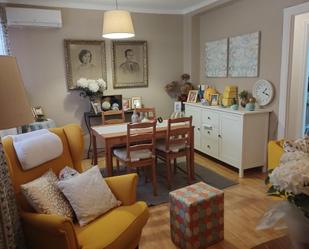 Dining room of Flat for sale in  Cádiz Capital  with Air Conditioner