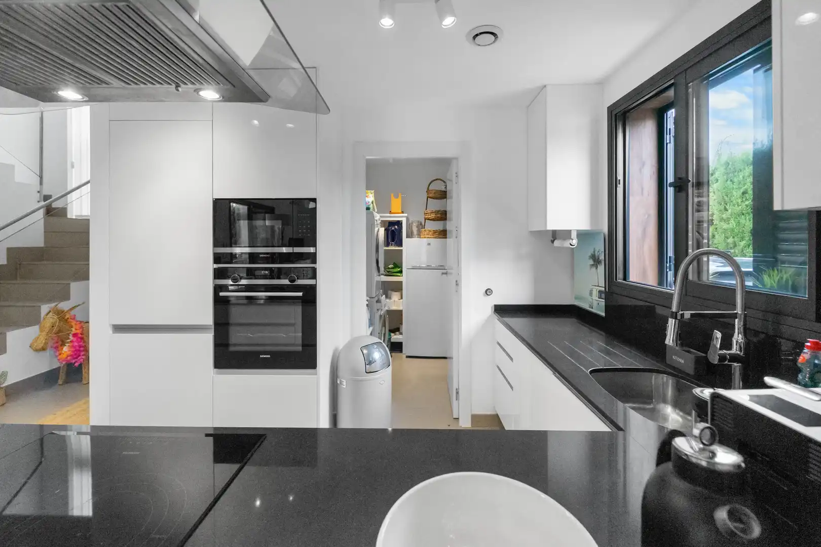 Cocina de Finca rústica en venta en Manacor con Aire acondicionado, Calefacción y Terraza
