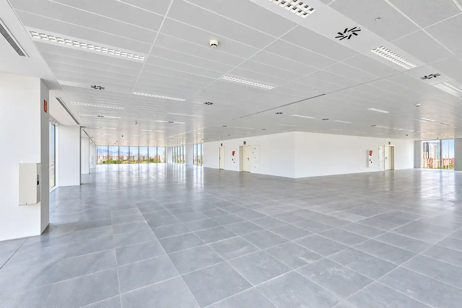 Oficina de lloguer en Sant Martí