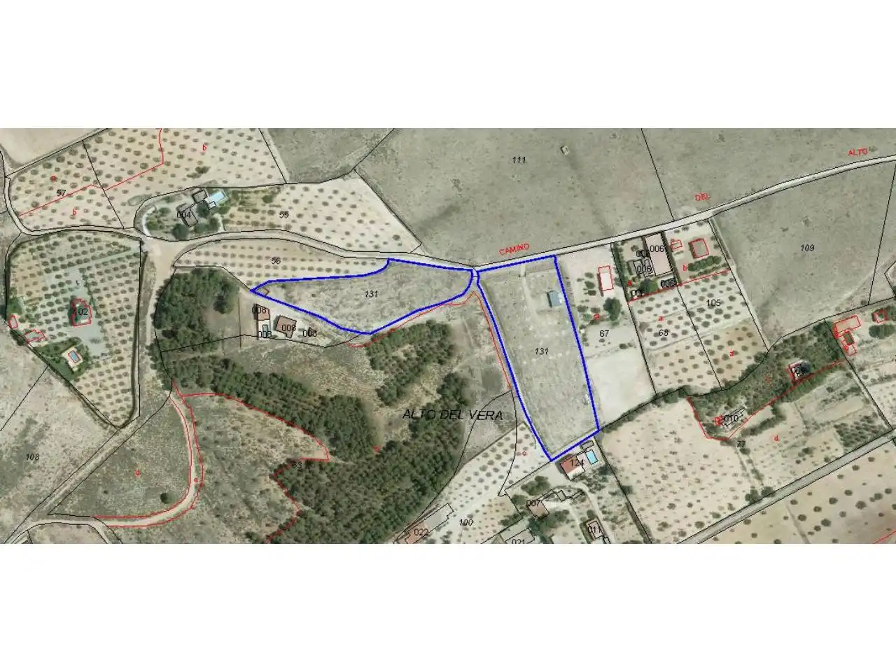 Rural land for sale in 7