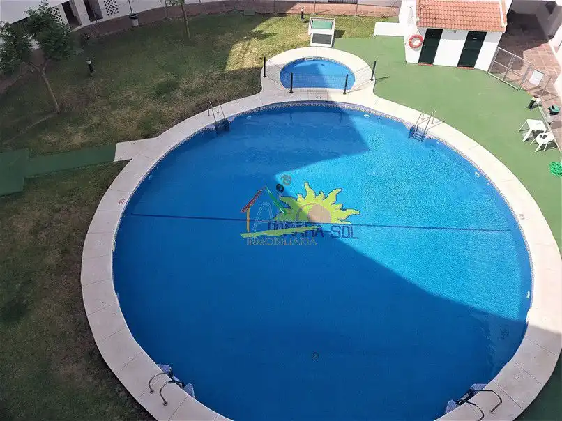Swimming pool of Flat for sale in Almonte  with Terrace, Storage room and Community pool