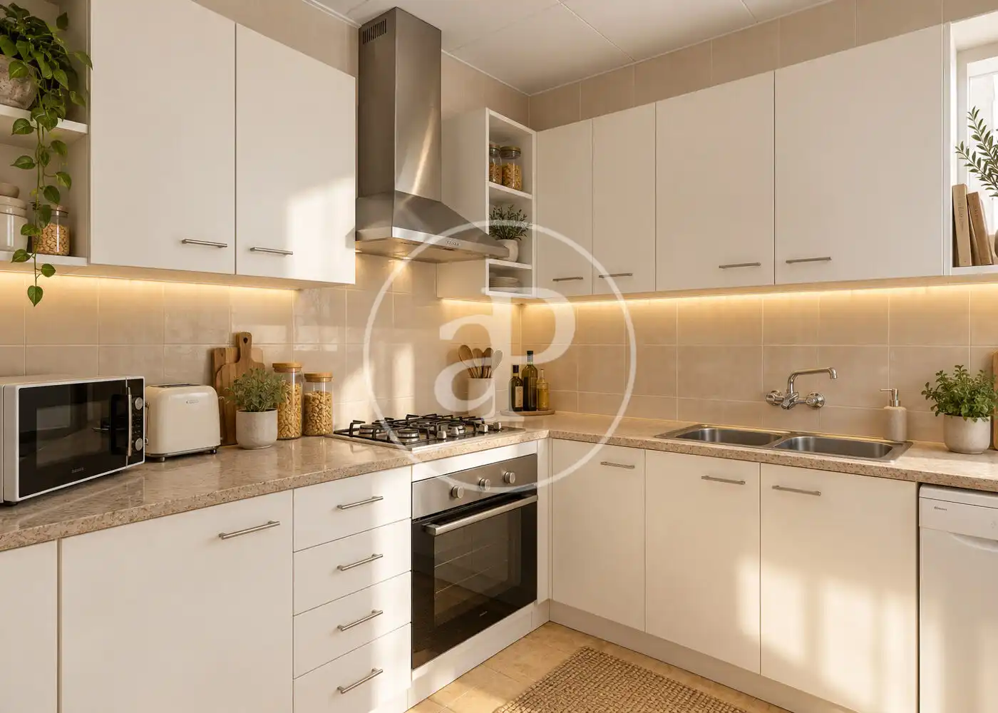 Cocina de Piso en venta en Ciutat Vella