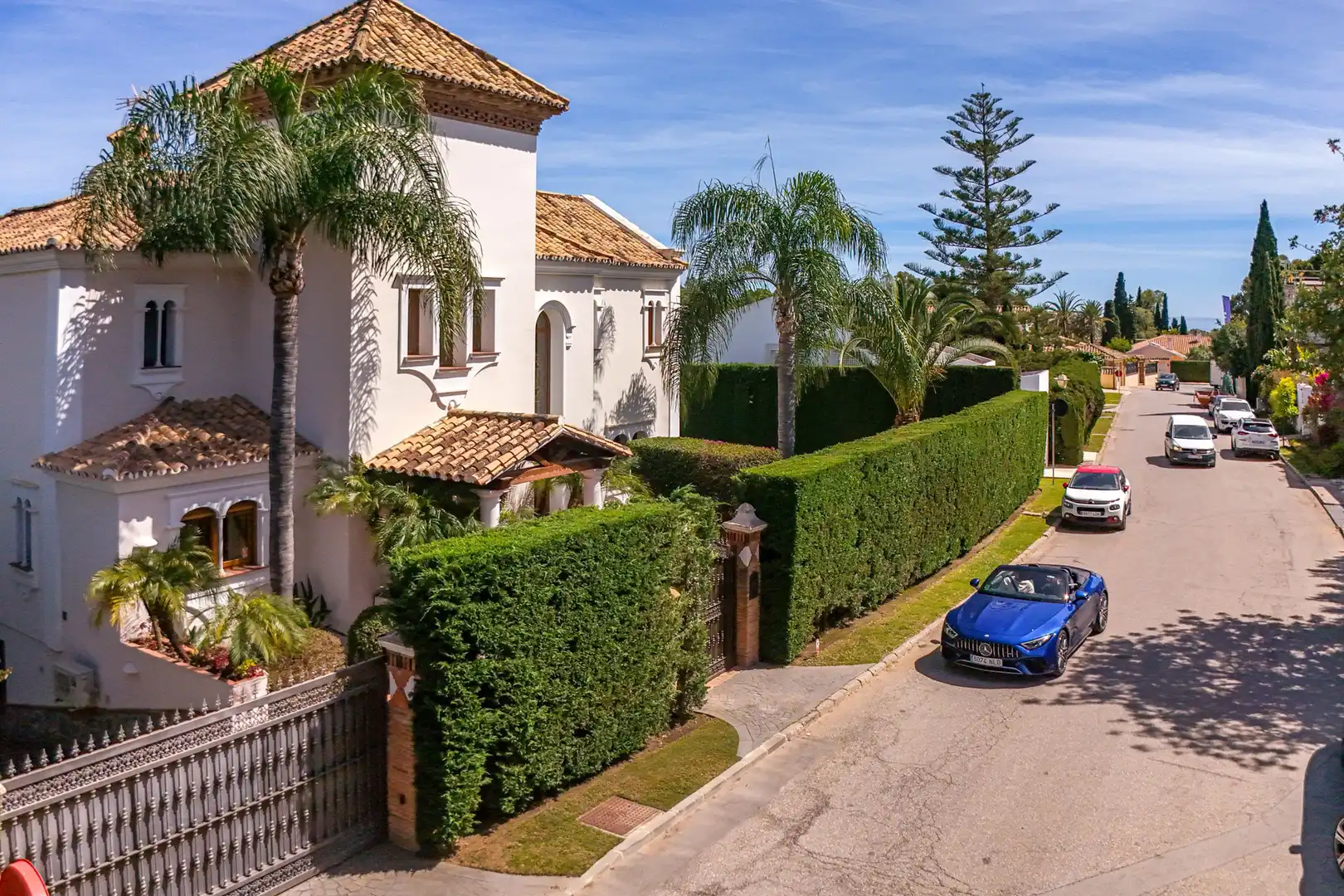 Casa con terraza en venta en Benamara - Atalaya