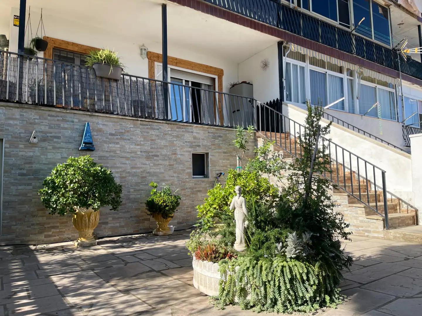 Vista exterior de Apartament de lloguer en Miami Platja