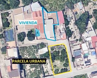 Vista exterior de Casa adosada en venda en  Murcia Capital amb Traster