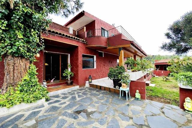 Casa-chalet en Venta en Santa Bárbara - La Florida