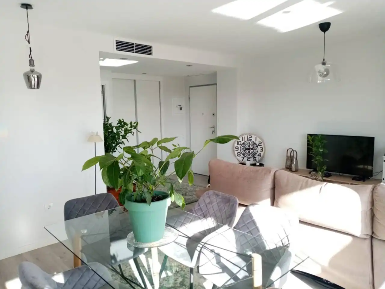 Wohnung zur Miete in Campello pueblo