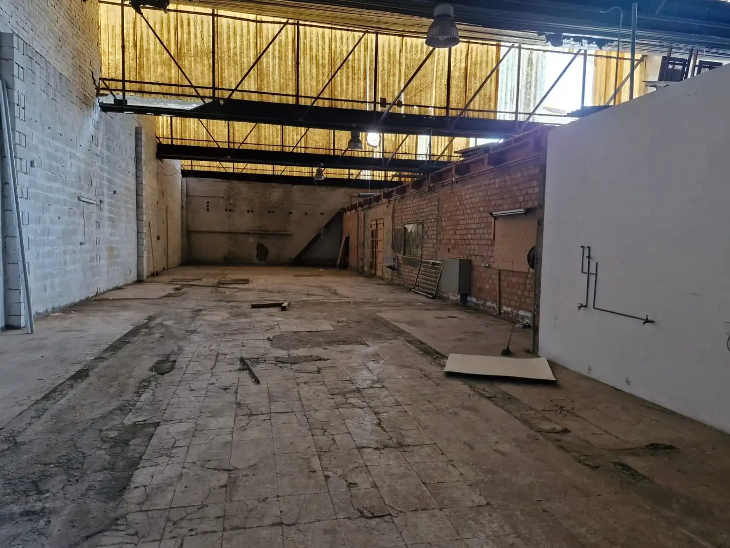 Nave industrial in vendita a Puente Mayorga - Campamento, imagen 14