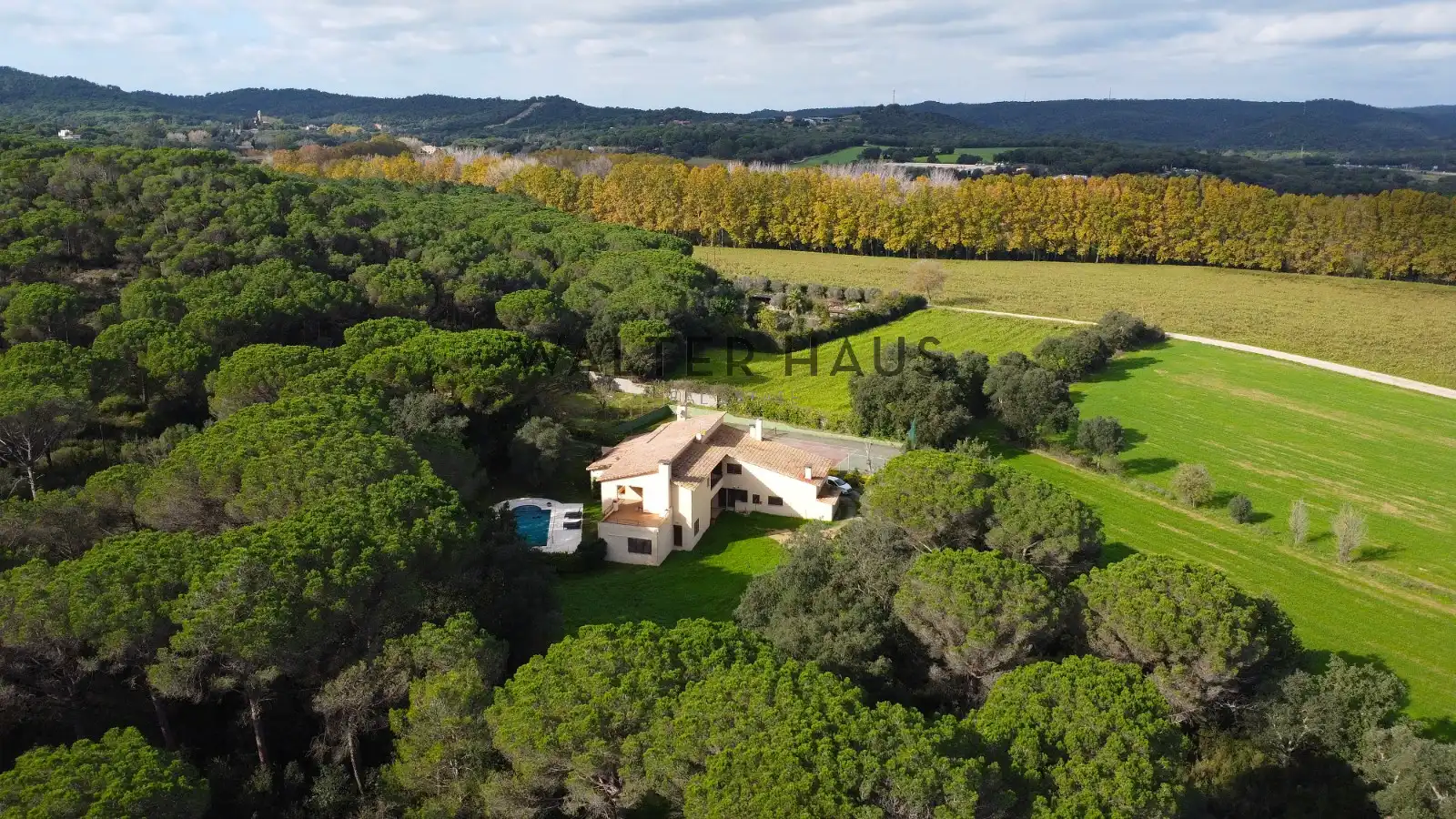 Villa mit Terrasse zum Verkauf in Carretera Santa Cristina d'Aro, imagen 28