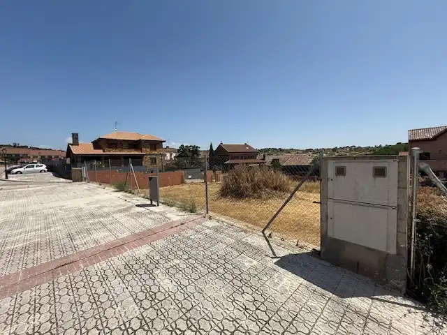 Residencial en venta en Valdemorillo