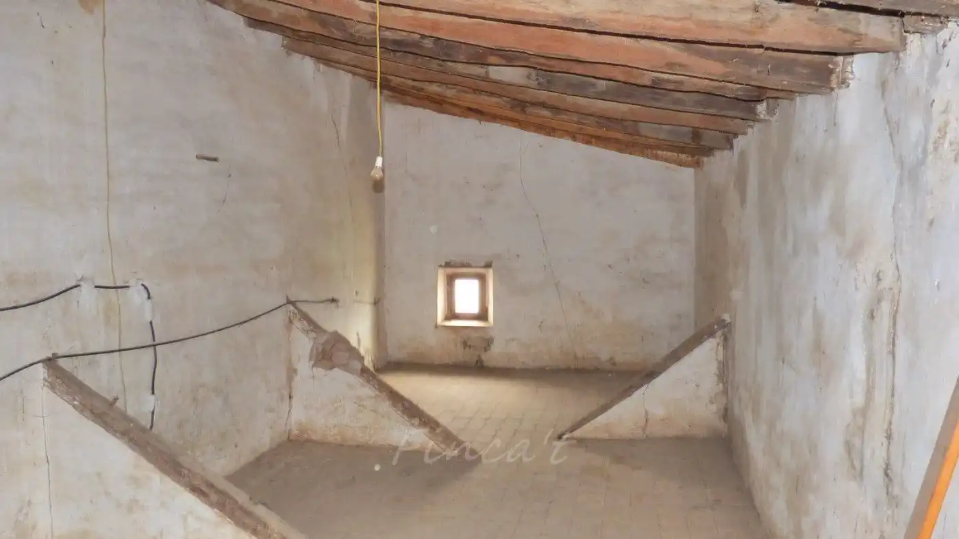 Finca rústica en venda en Castellterçol amb Traster