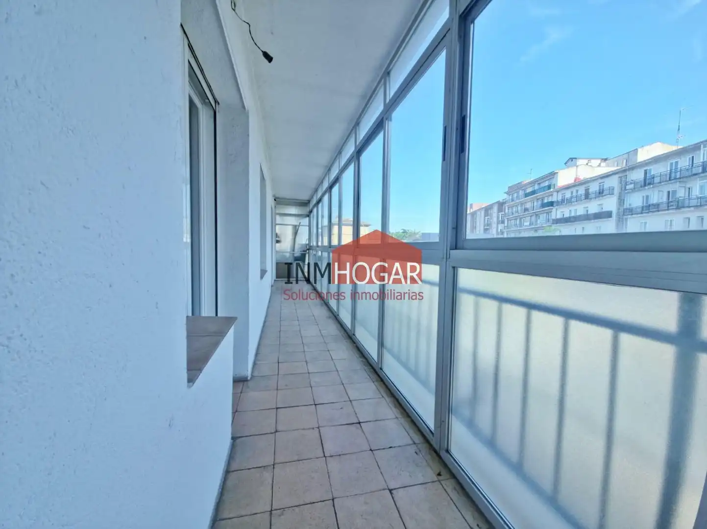 Terrasse von Wohnung zum Verkauf in Ávila mit Möbliert