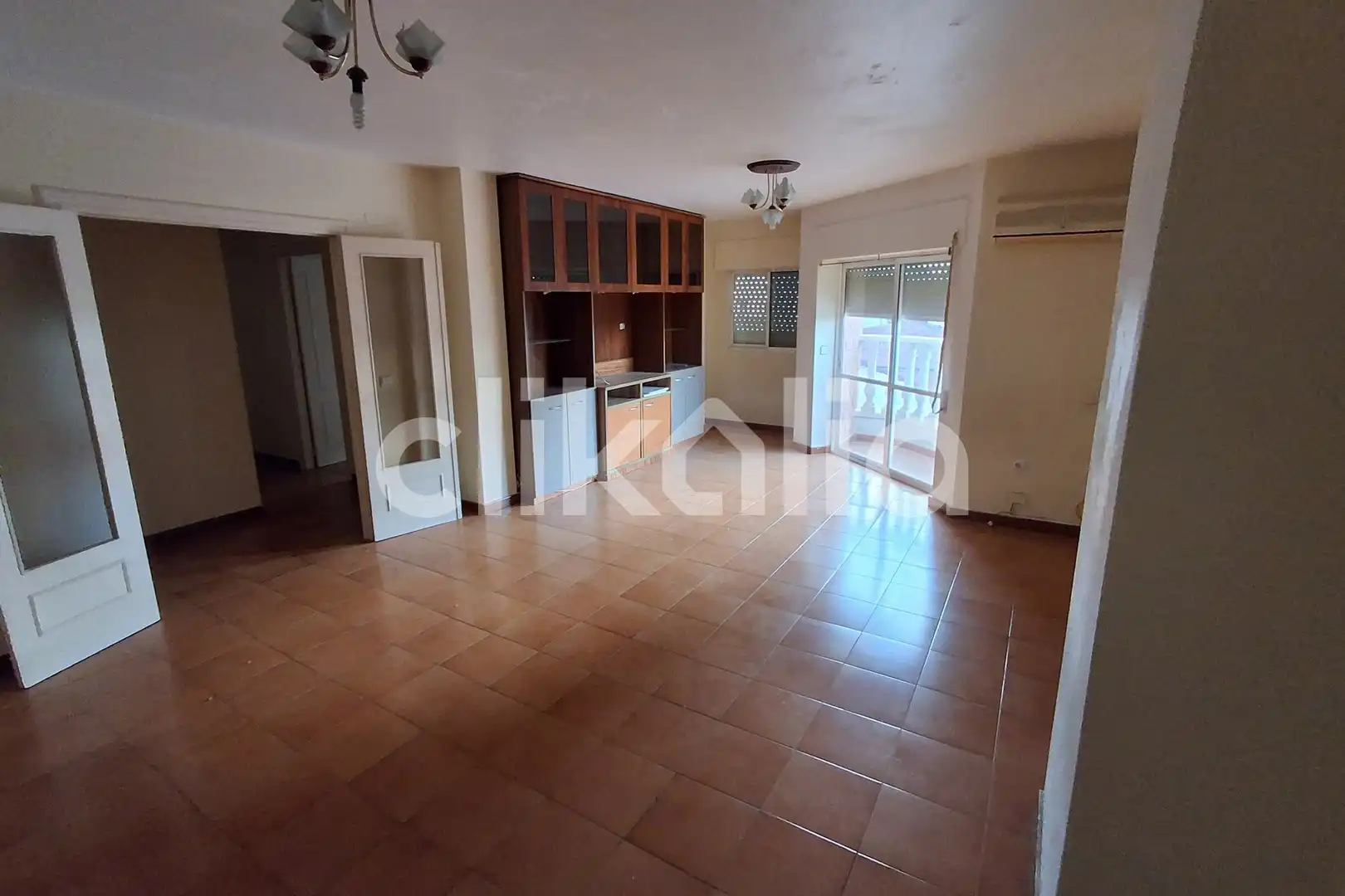 Living room of Flat for sale in Murcia  with Air Conditioner and Terrace