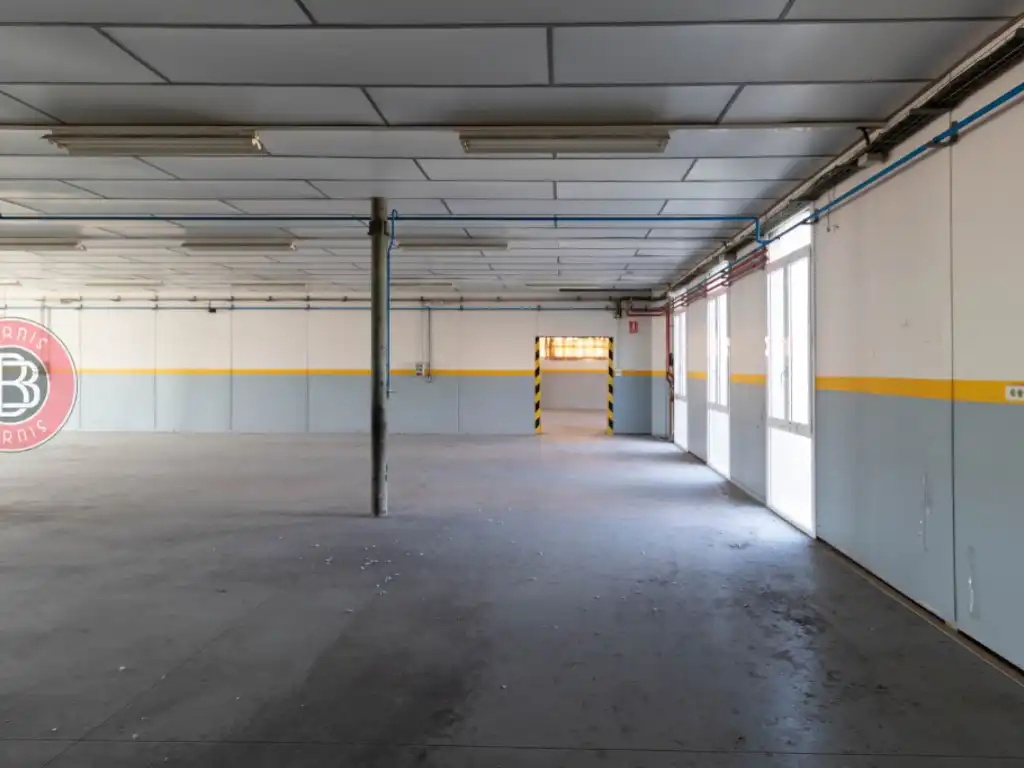 Nave industrial en venta en Igualada