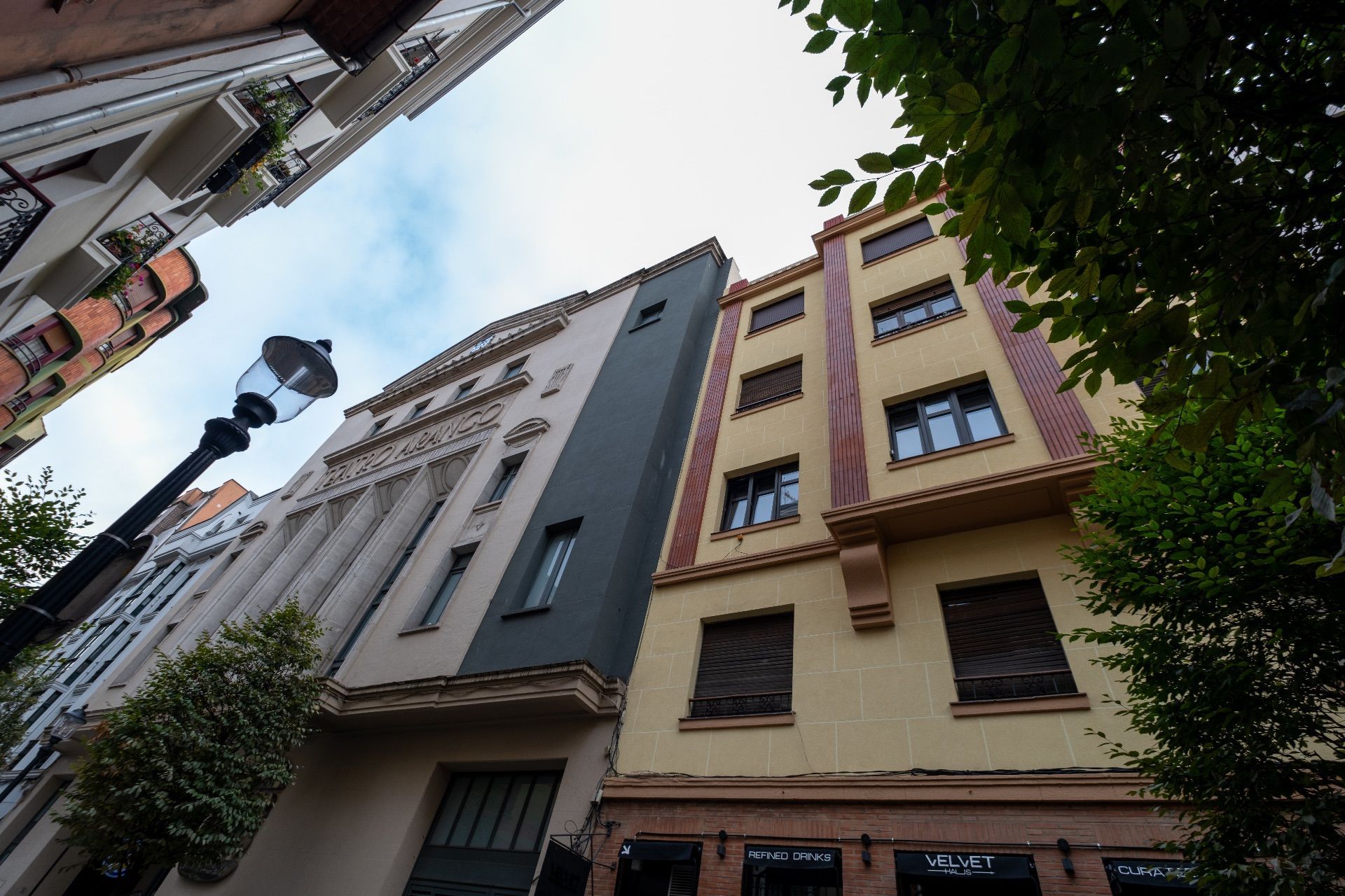 Flat for sale in La Merced, Barrio del Centro, Centro