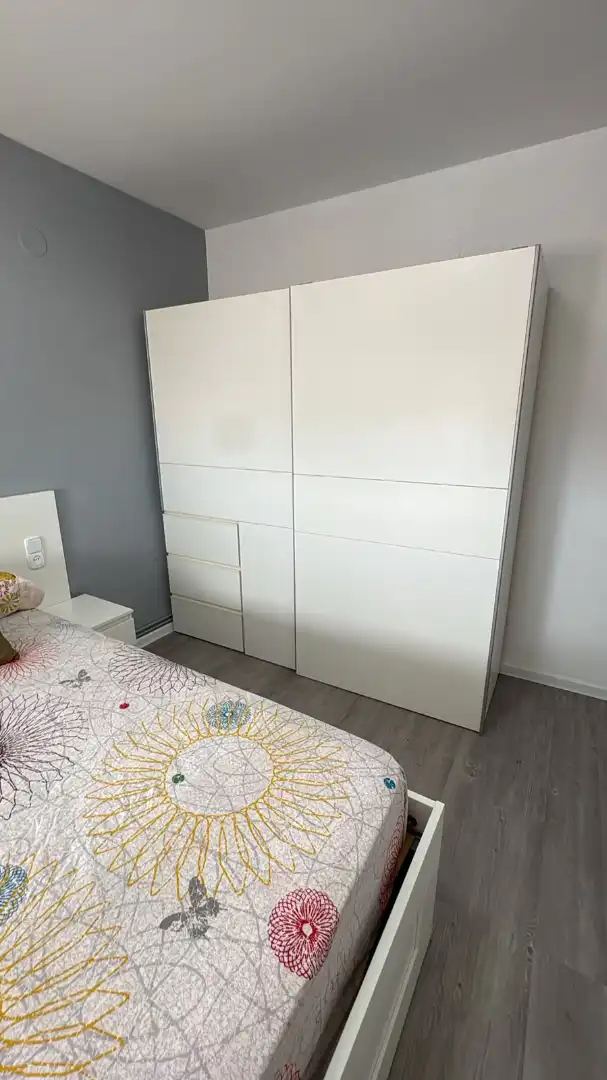 Habitación de Piso de alquiler en Sueca con Aire acondicionado y Amueblado