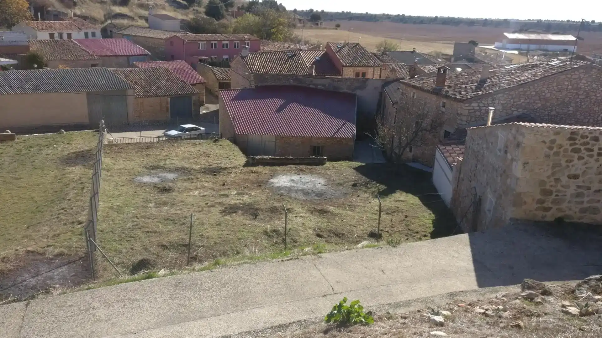 Casa adosada en venda en Fontioso