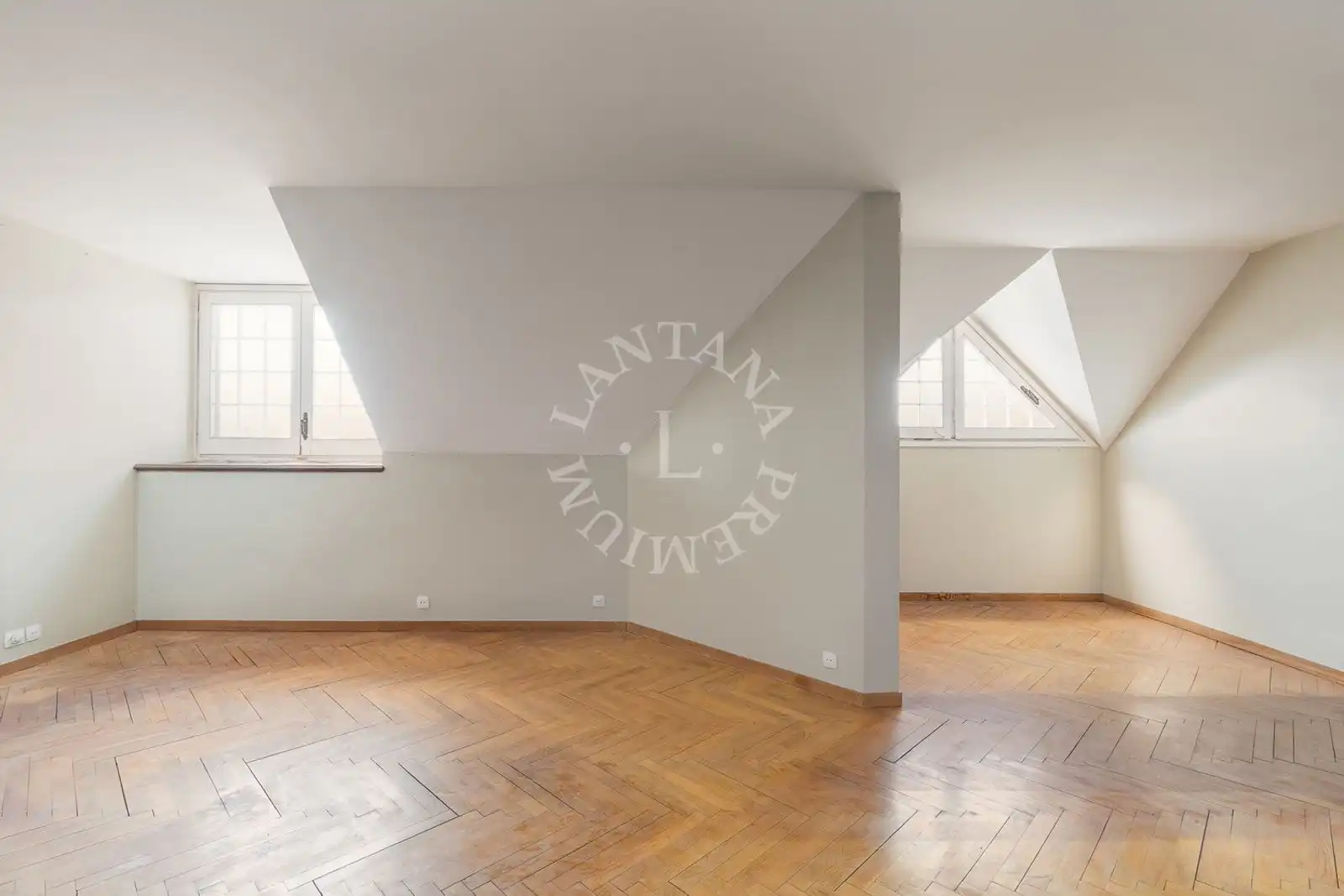 Sala d'estar de Àtic en venda en Barcelona amb Calefacció i Traster