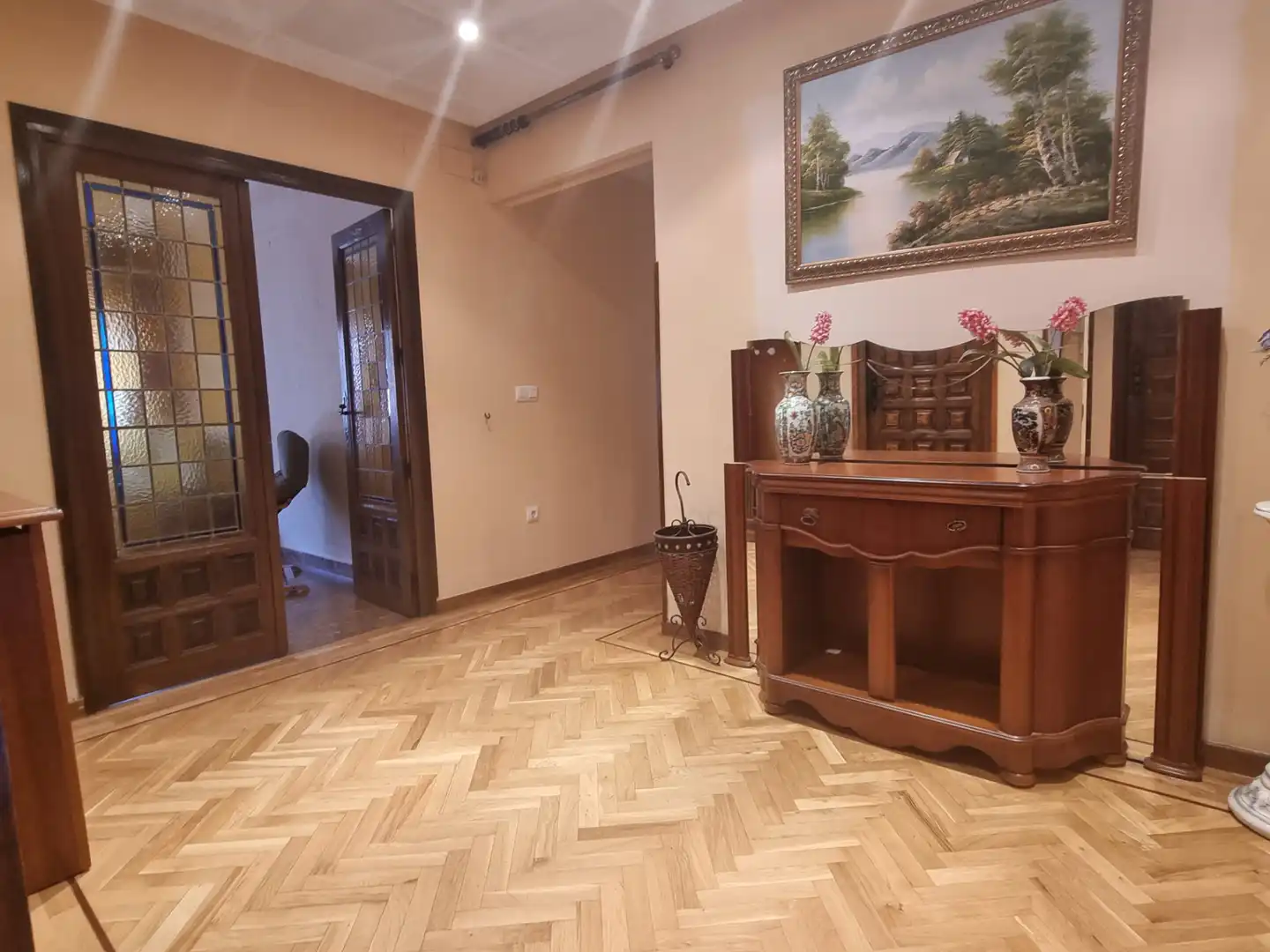 Piso con ascensor en venta en Avenida Valladolid 8, imagen 2