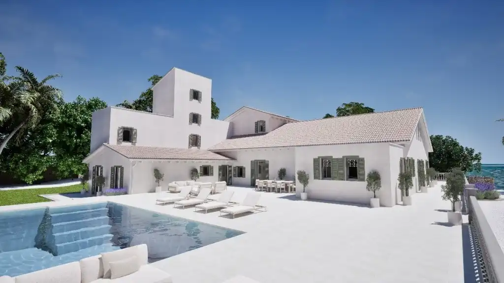 Xalet amb piscina en venda a Bacarés - Manresa - Bonaire, imagen 2