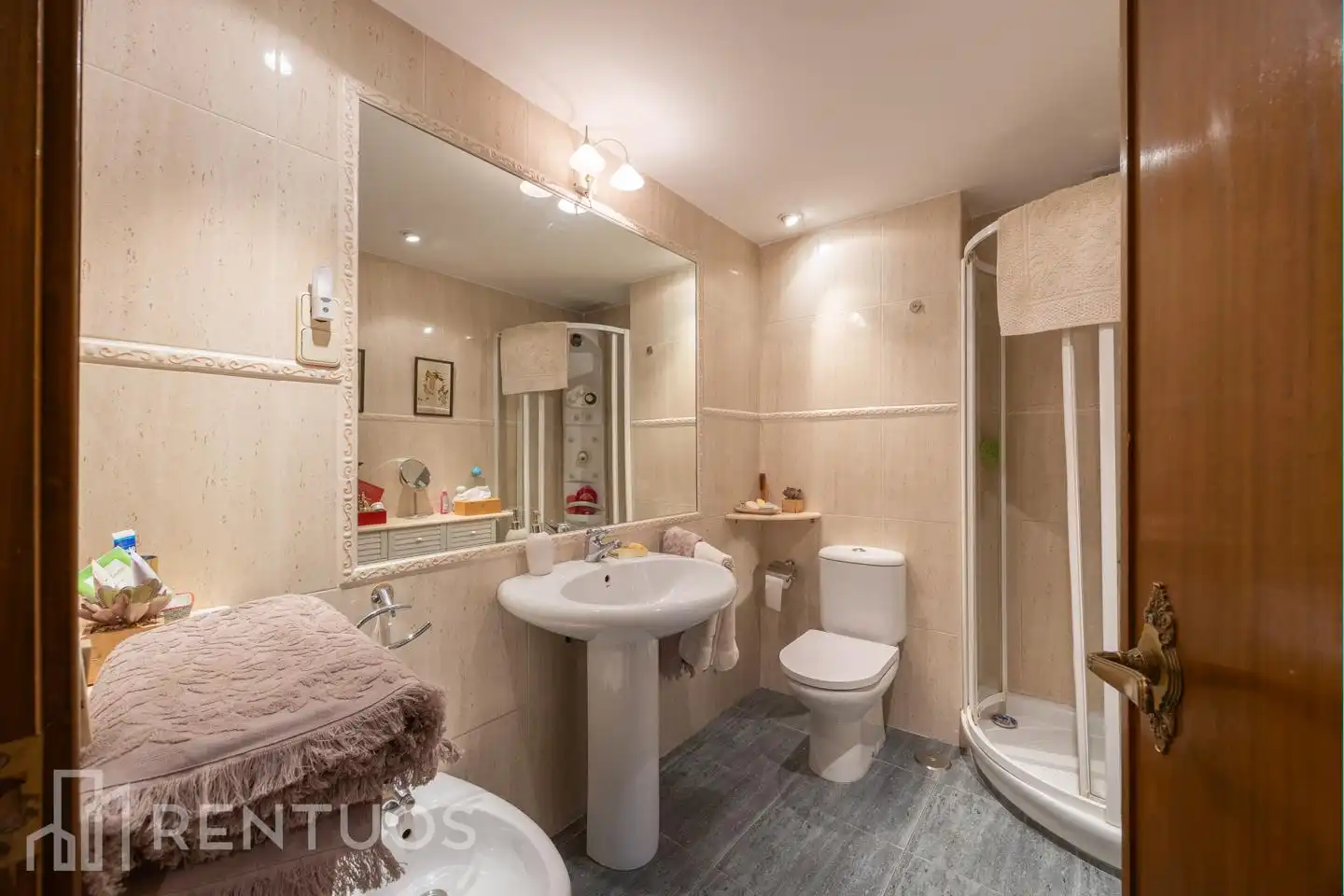 Flat with lift to rent in Calle de Téllez, imagen 18