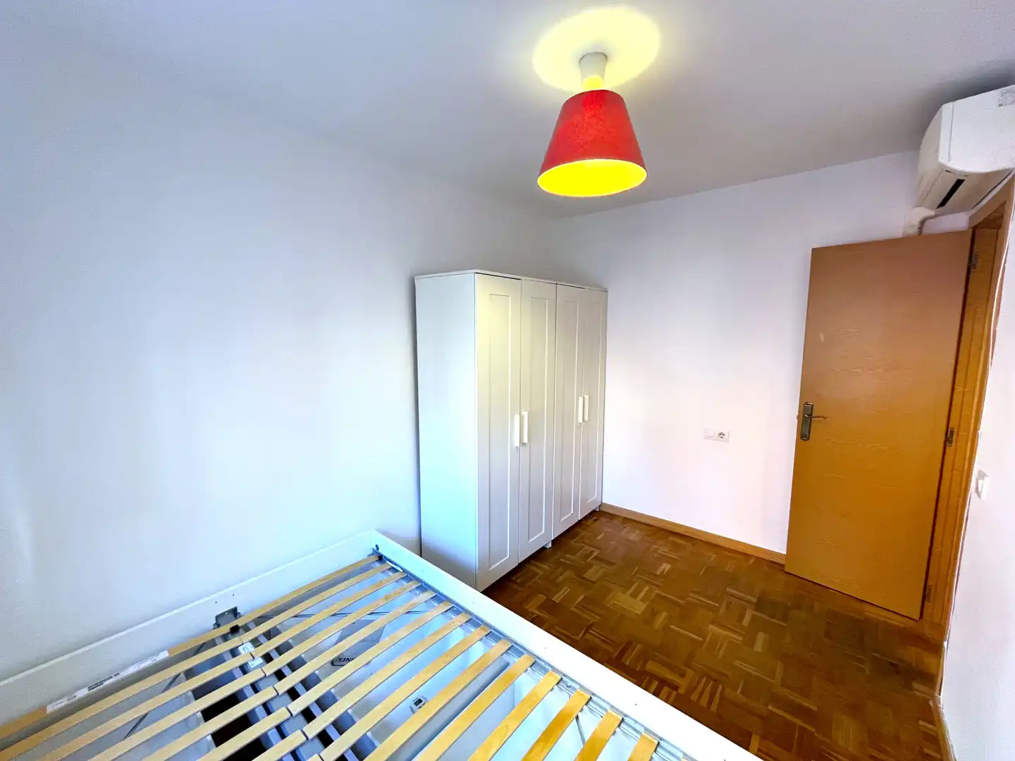 Dormitori de Pis en venda en Madrid amb Aire condicionat, Calefacció i Parquet