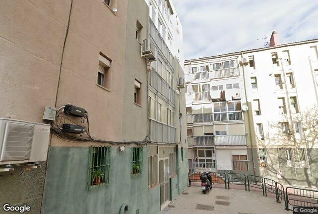 Vista exterior de Pis en venda en  Madrid Capital