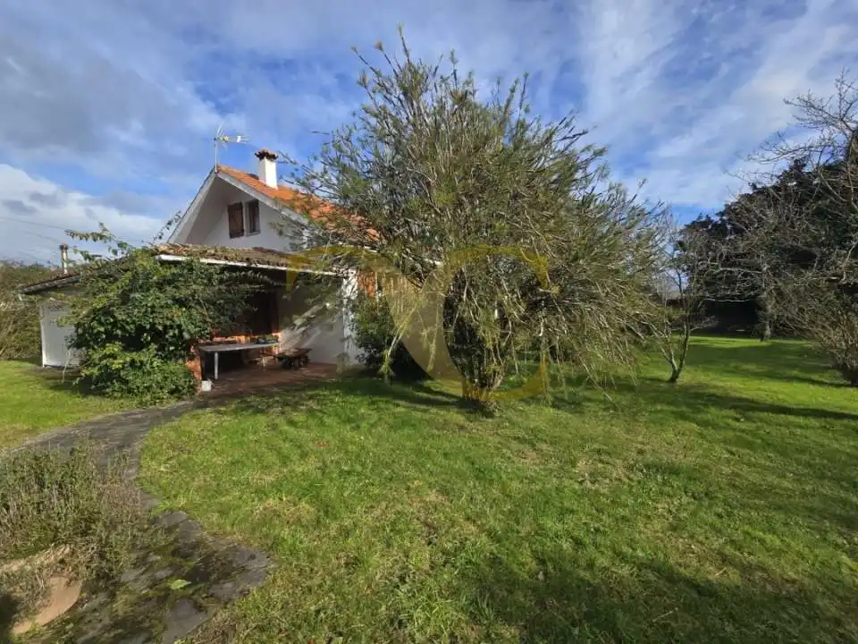 Jardín de Casa o chalet en venta en Llanes con Calefacción, Jardín privado y Terraza