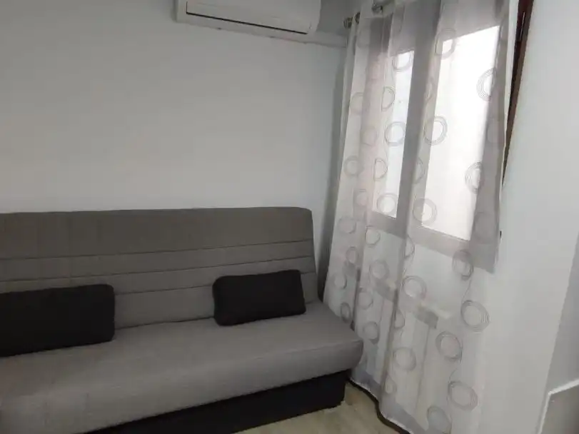 Bedroom of Houses for sale in Cazorla  with Air Conditioner, Terrace and Balcony