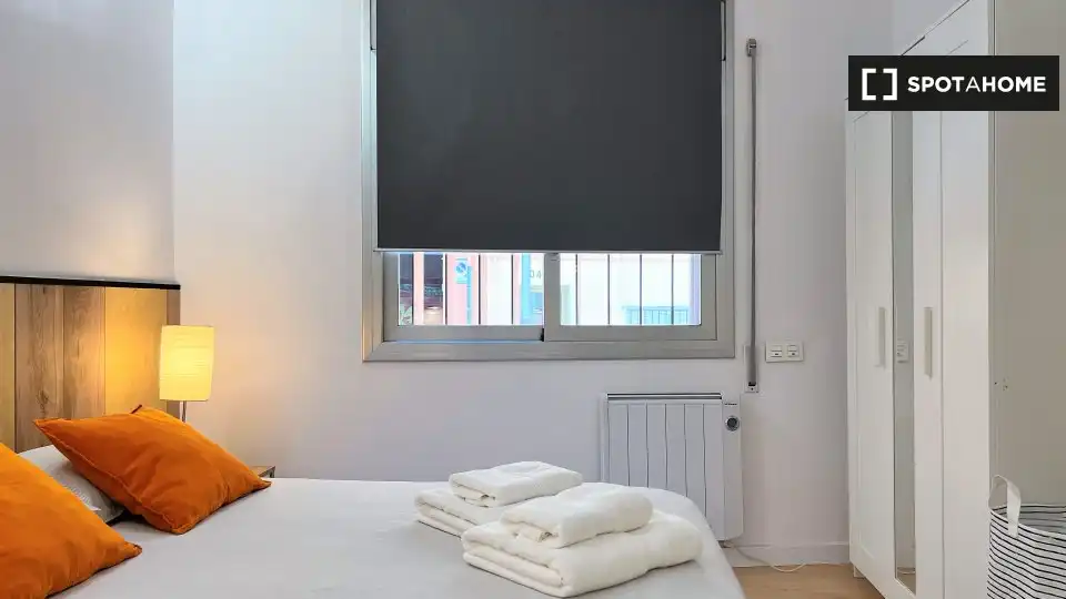 Room in El Guinardó