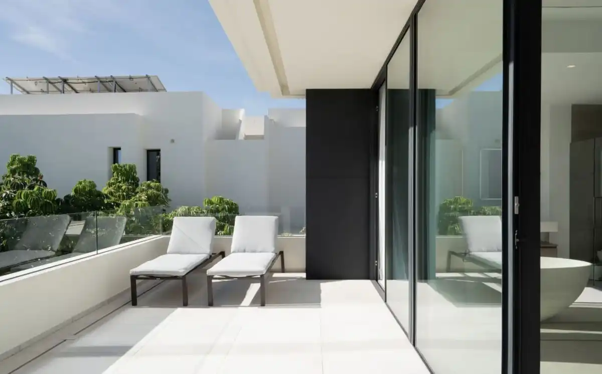 Chalet con piscina en venta en Benamara - Atalaya, imagen 15
