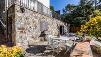 Terrassa de Casa o xalet en venda en Matadepera amb Calefacció, Jardí privat i Terrassa