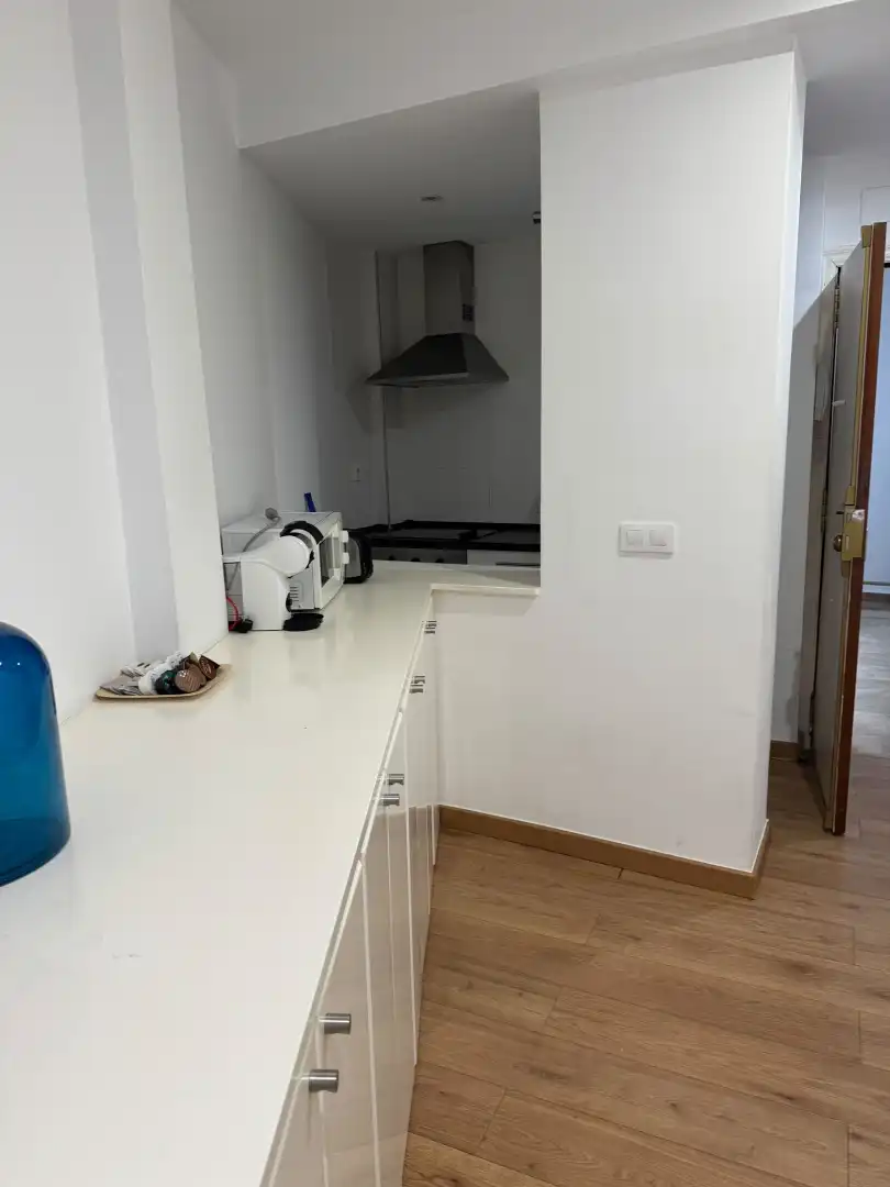 Kitchen of Apartments for rent in Córdoba  with Air Conditioner, Heating and Furnished