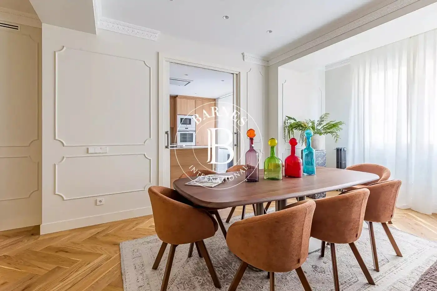 Comedor de Piso en venta en El Boalo - Cerceda – Mataelpino con Aire acondicionado, Calefacción y Amueblado