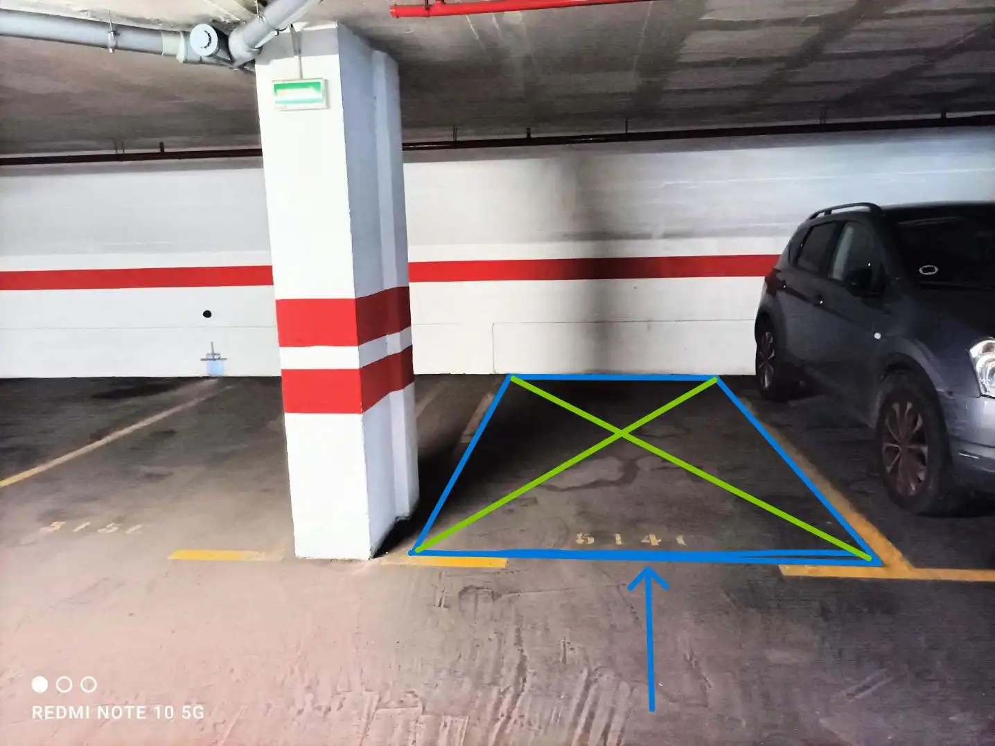 Parcheggio in affitto a Plaza de Jesús de la Pasión 2, imagen 10
